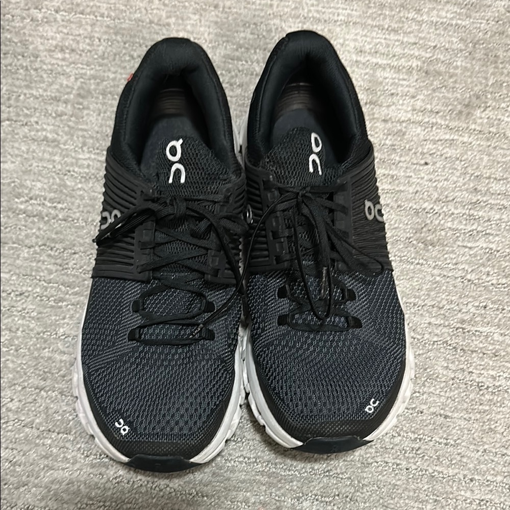 On Running Women’s Black Running Shoes